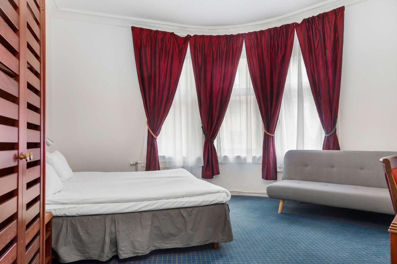 גטבורג Best Western Tidbloms Hotel מראה חיצוני תמונה