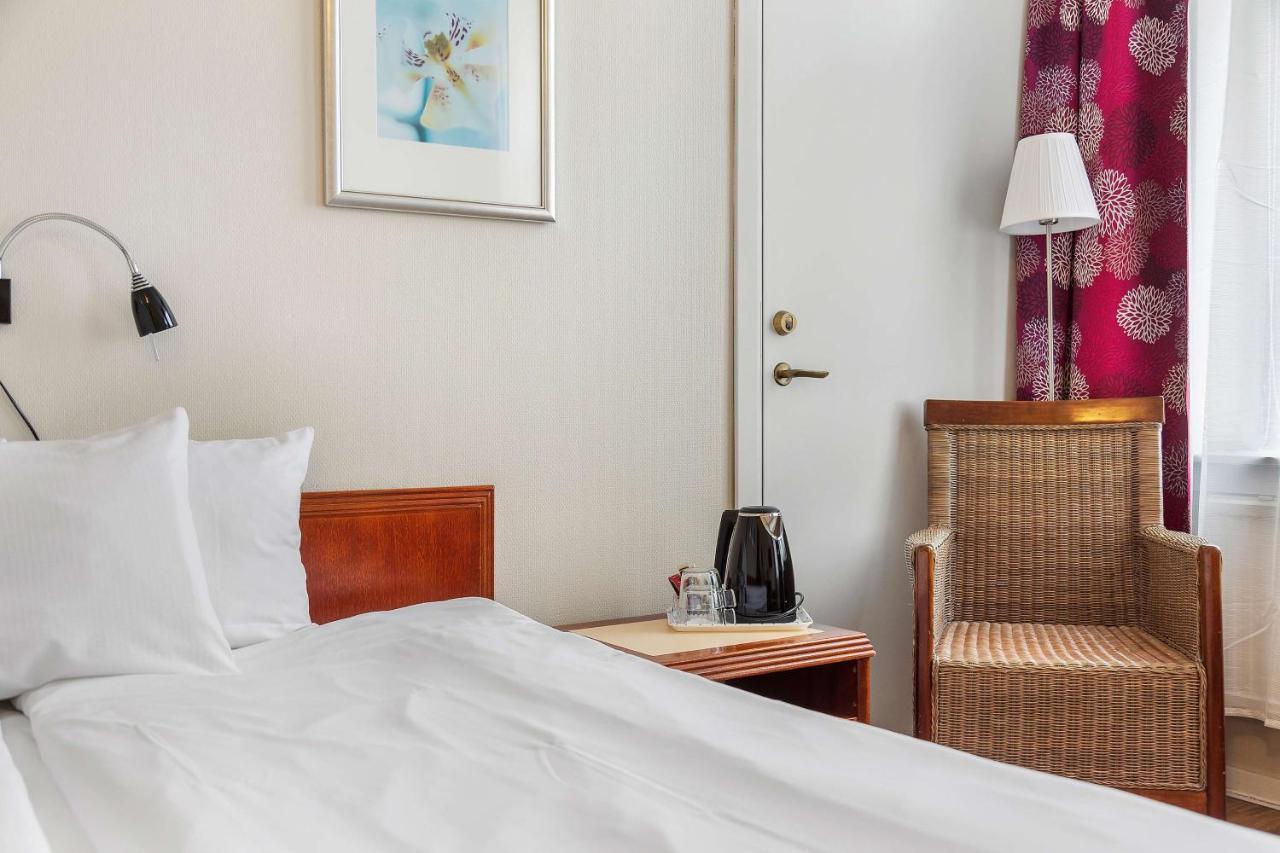 גטבורג Best Western Tidbloms Hotel מראה חיצוני תמונה