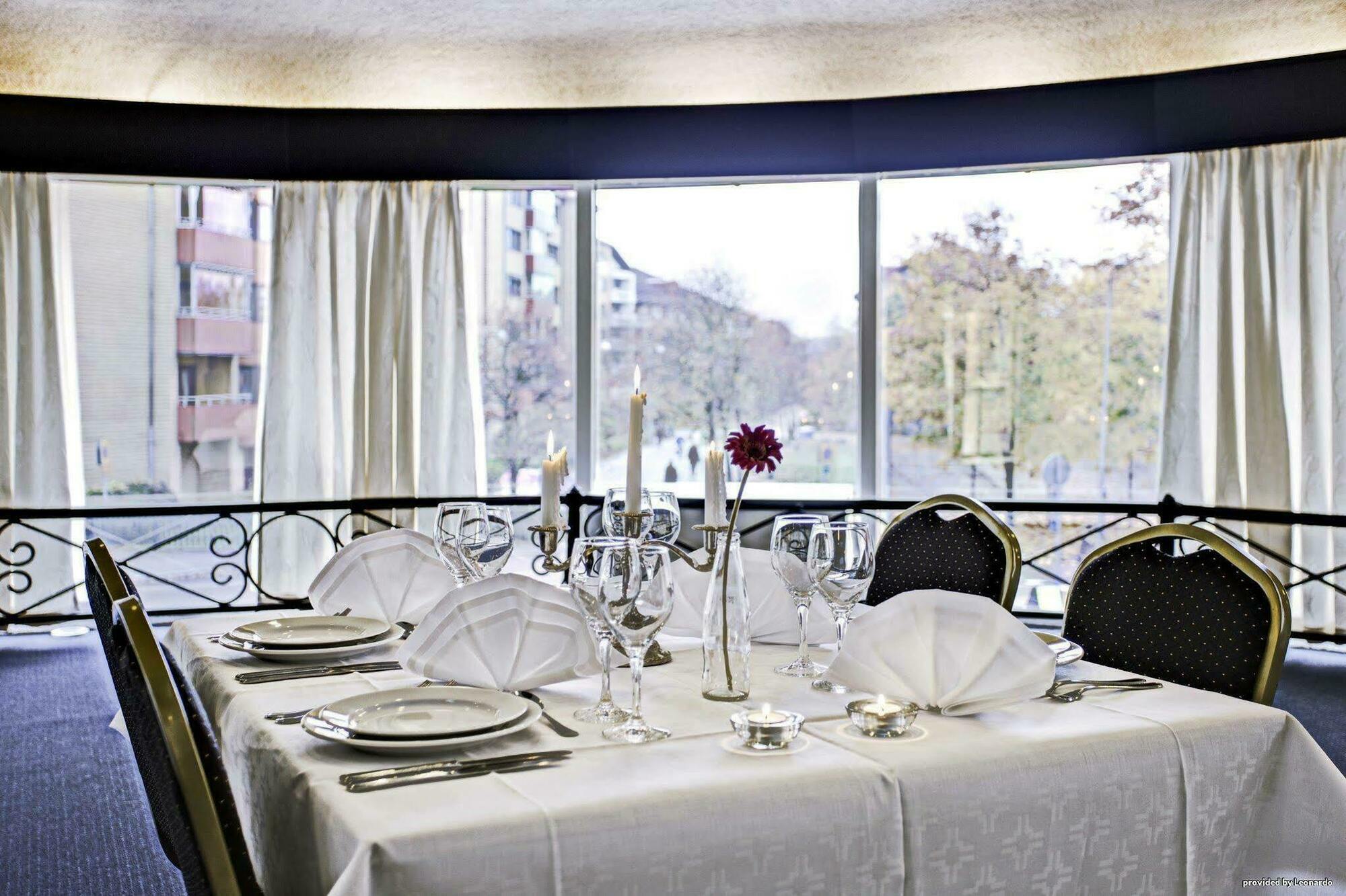 גטבורג Best Western Tidbloms Hotel מראה חיצוני תמונה